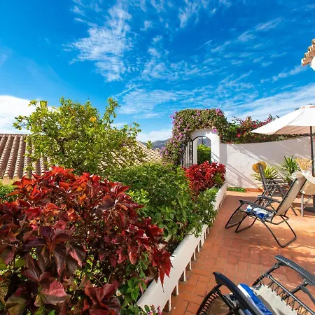 Casa de Férias Casita Feliz By Interhome Nerja